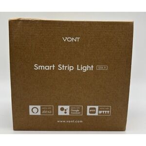 New VONT Smart‎ Strip Light 32.8 ft VNT-SSL02